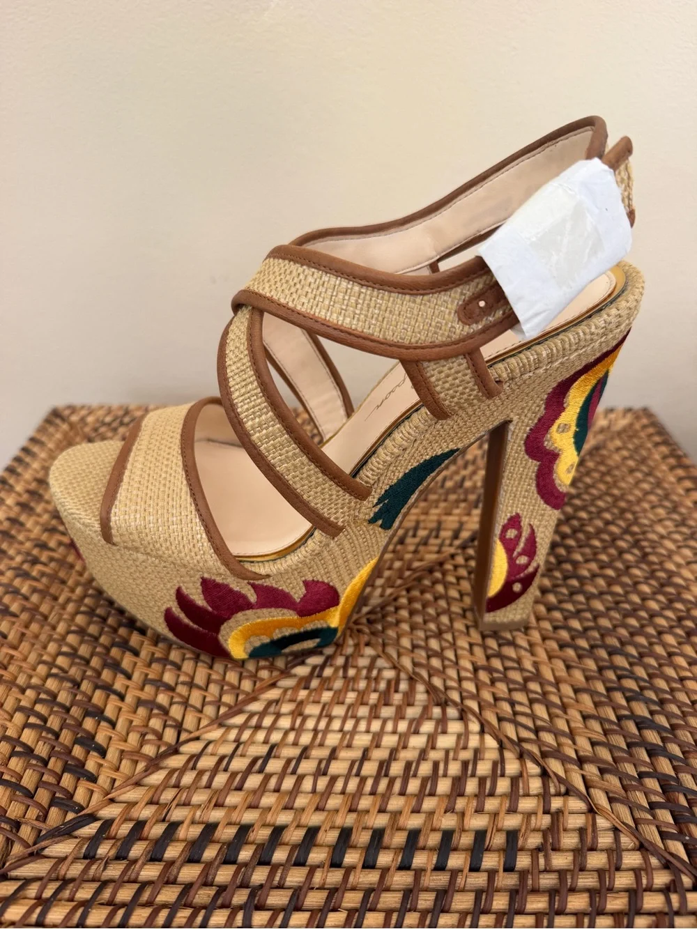 Jessica Simpson Navallo Wedges